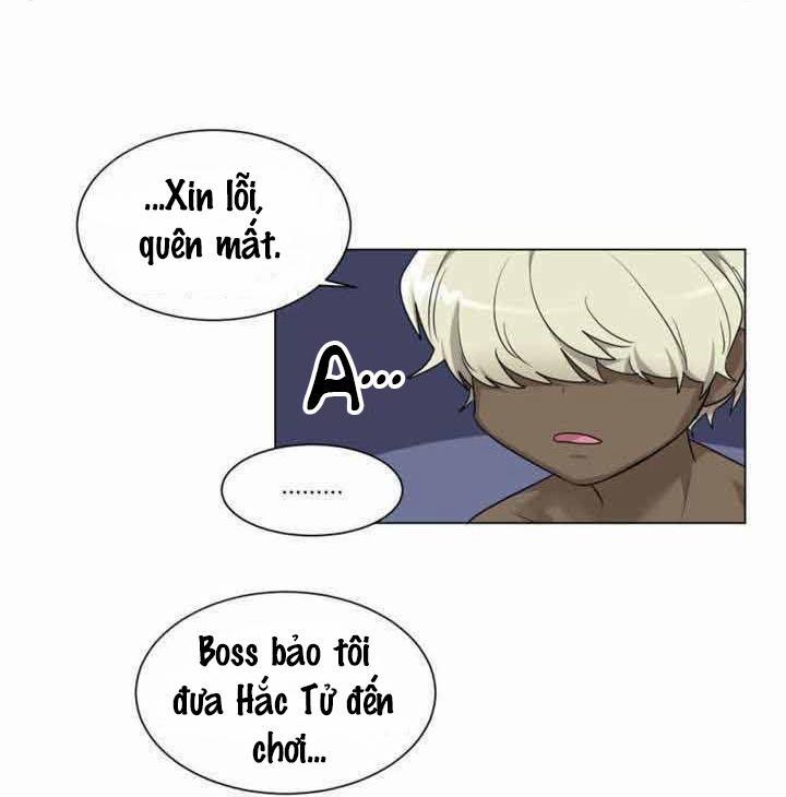 Ngày Ngày Sống Chung Với Dữ Bố Lữ 3 trang 17