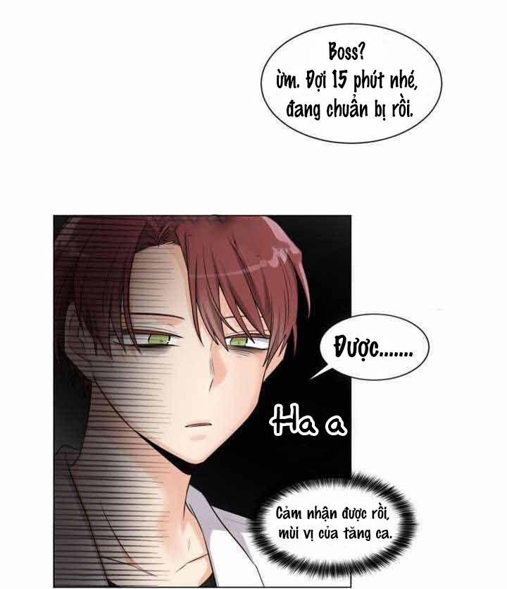 Ngày Ngày Sống Chung Với Dữ Bố Lữ 3 trang 18