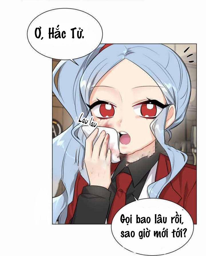 Ngày Ngày Sống Chung Với Dữ Bố Lữ 3 trang 19