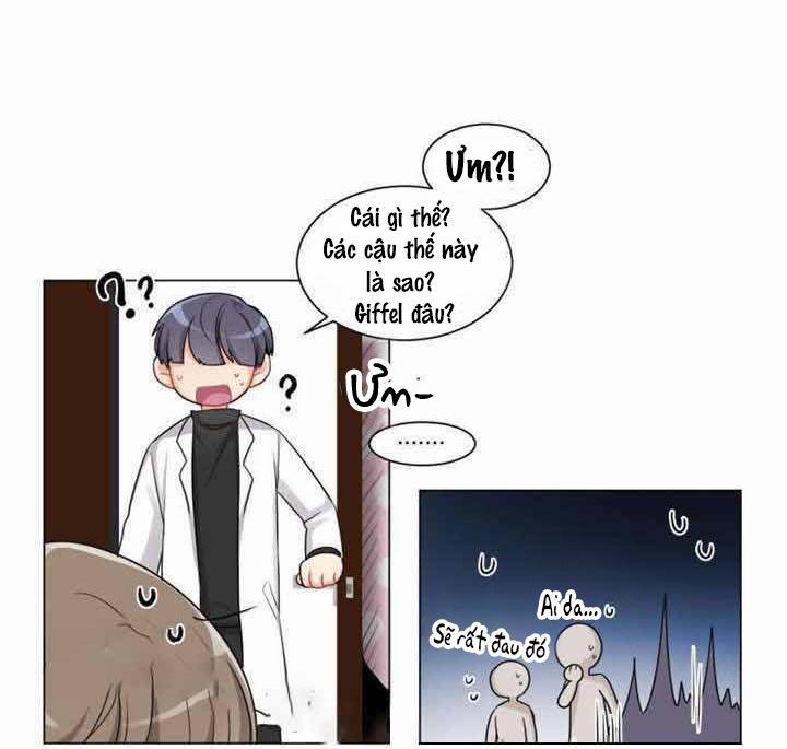 Ngày Ngày Sống Chung Với Dữ Bố Lữ 3 trang 2