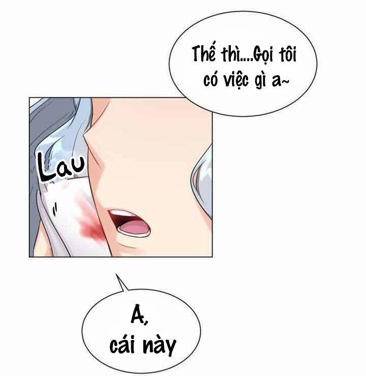 Ngày Ngày Sống Chung Với Dữ Bố Lữ 3 trang 21