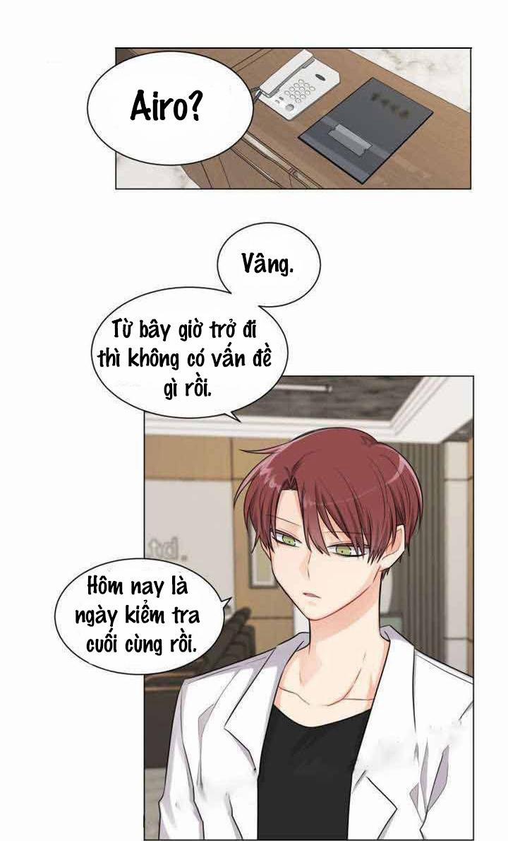 Ngày Ngày Sống Chung Với Dữ Bố Lữ 3 trang 4