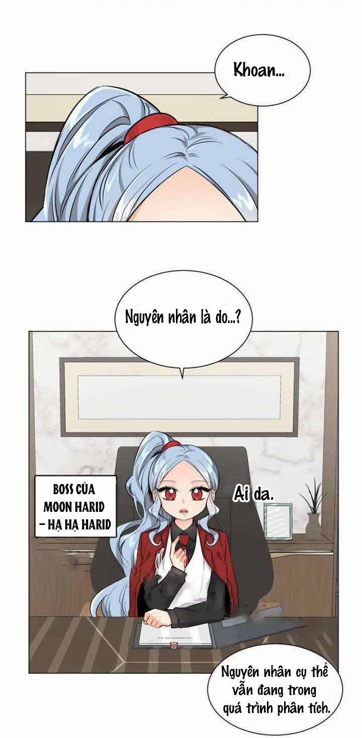 Ngày Ngày Sống Chung Với Dữ Bố Lữ 3 trang 6