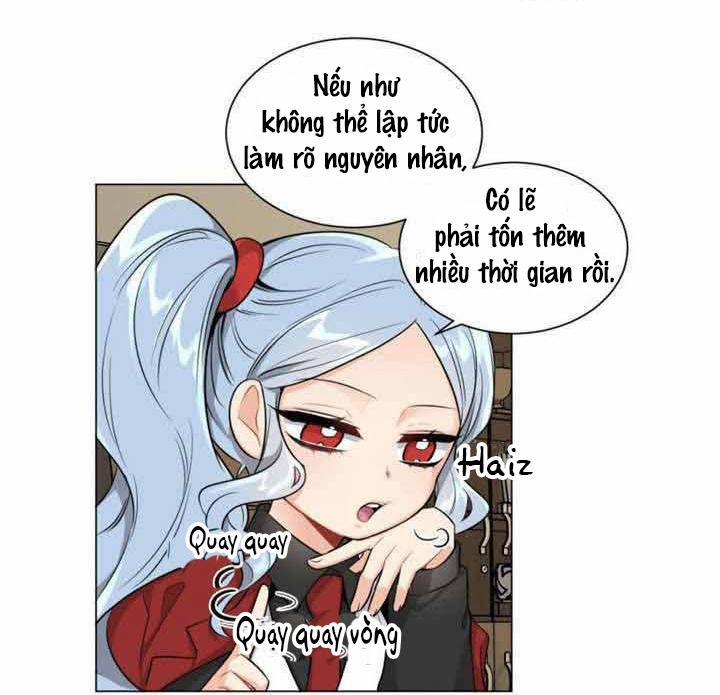 Ngày Ngày Sống Chung Với Dữ Bố Lữ 3 trang 7