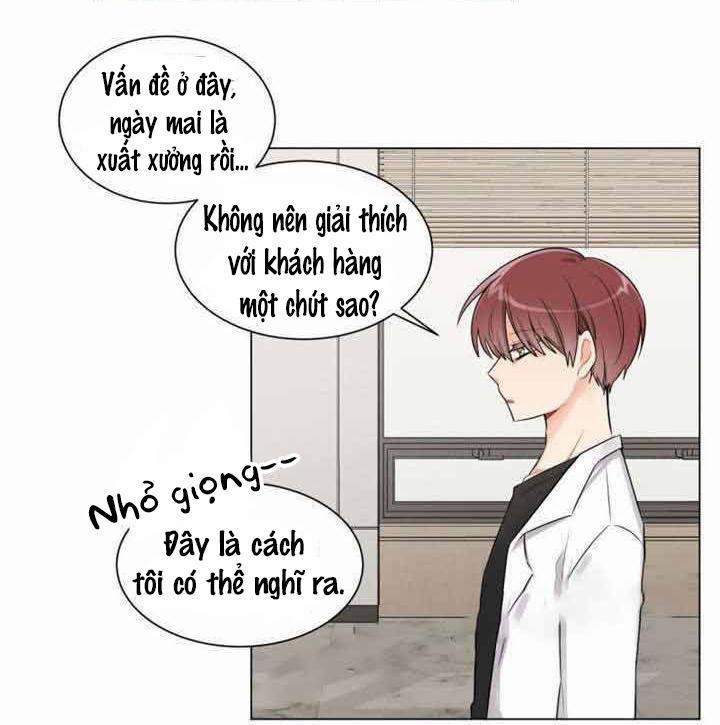 Ngày Ngày Sống Chung Với Dữ Bố Lữ 3 trang 8