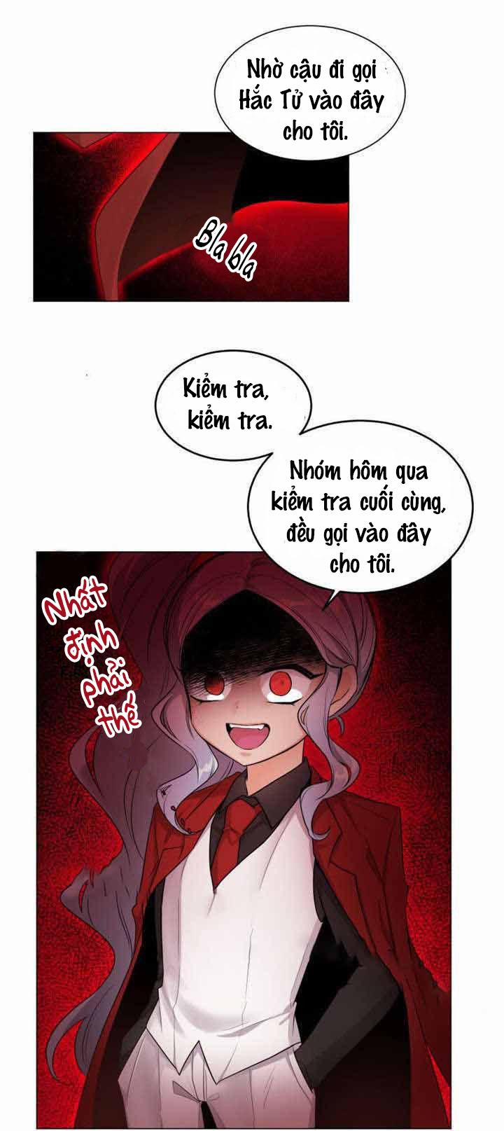 Ngày Ngày Sống Chung Với Dữ Bố Lữ 3 trang 9