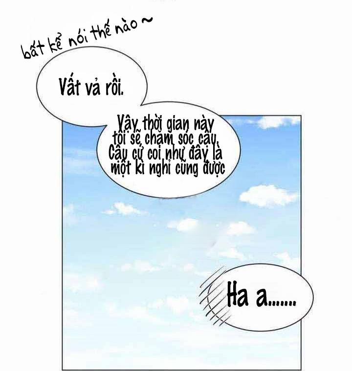 Ngày Ngày Sống Chung Với Dữ Bố Lữ 4 trang 12