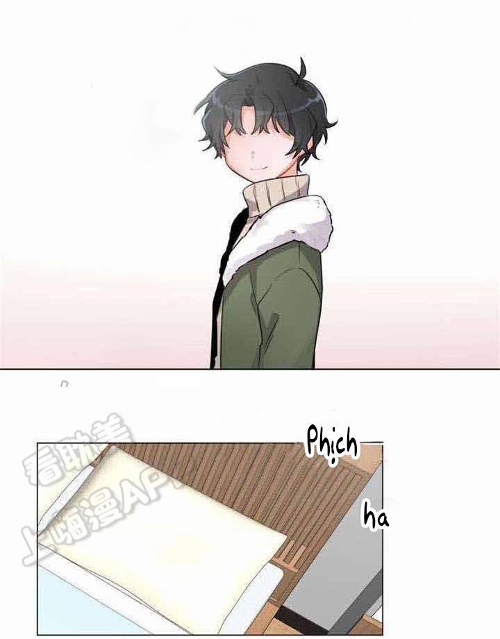 Ngày Ngày Sống Chung Với Dữ Bố Lữ 4 trang 22