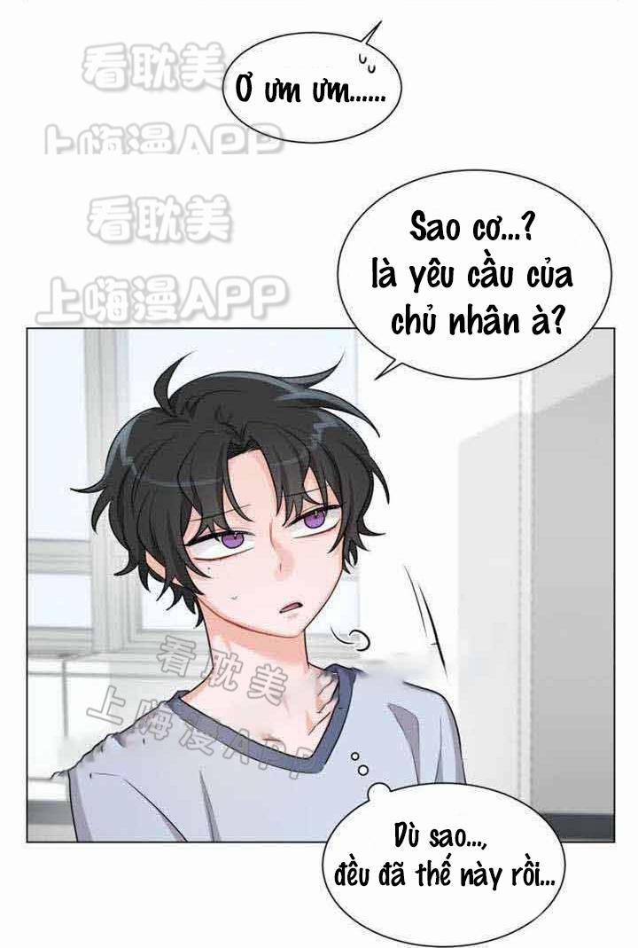 Ngày Ngày Sống Chung Với Dữ Bố Lữ 4 trang 4