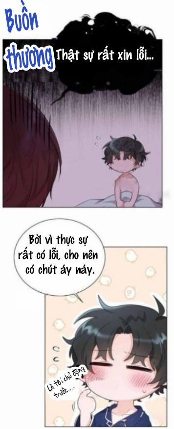 Ngày Ngày Sống Chung Với Dữ Bố Lữ 6 trang 1