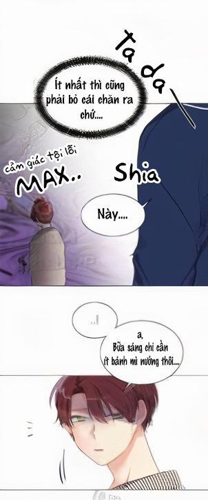 Ngày Ngày Sống Chung Với Dữ Bố Lữ 6 trang 4