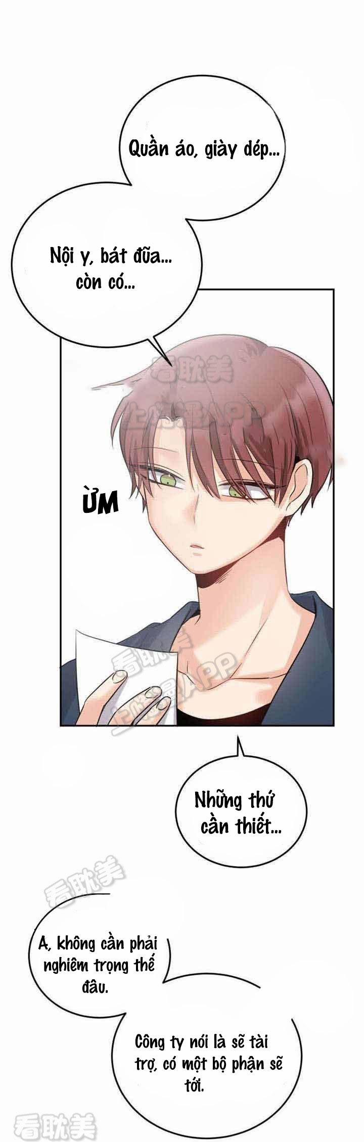 Ngày Ngày Sống Chung Với Dữ Bố Lữ 7 trang 10