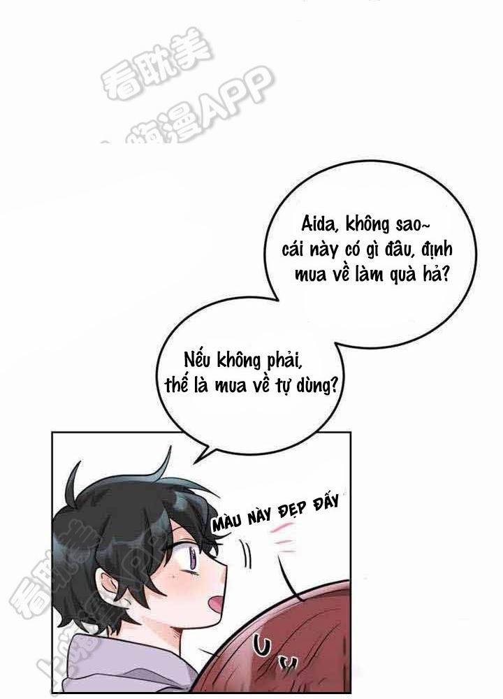 Ngày Ngày Sống Chung Với Dữ Bố Lữ 7 trang 17