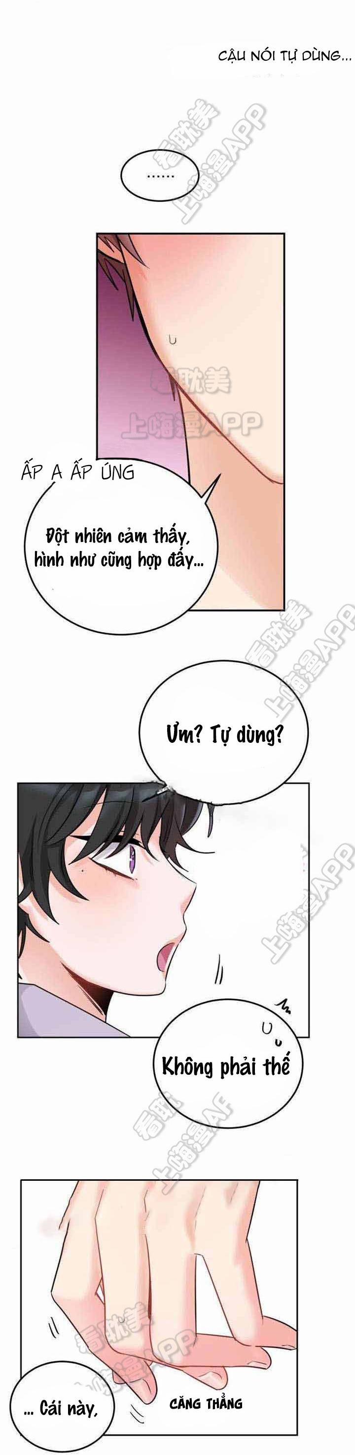 Ngày Ngày Sống Chung Với Dữ Bố Lữ 7 trang 18