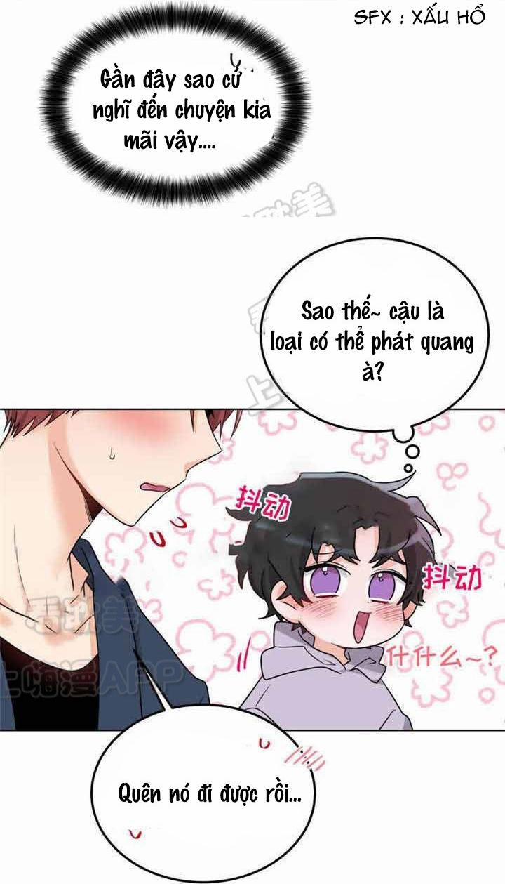 Ngày Ngày Sống Chung Với Dữ Bố Lữ 7 trang 22