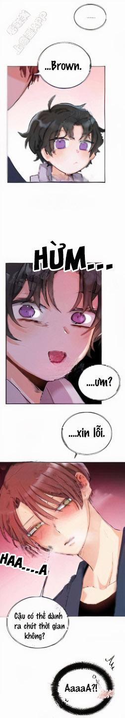 Ngày Ngày Sống Chung Với Dữ Bố Lữ 8 trang 2