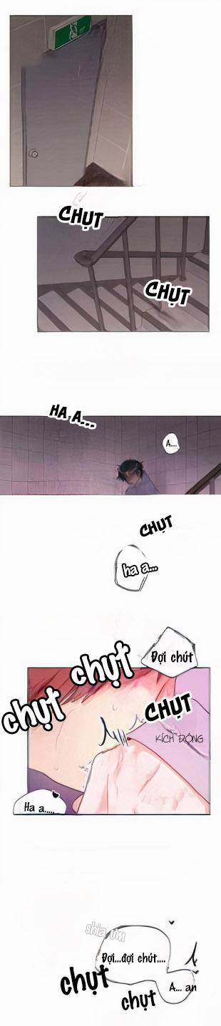 Ngày Ngày Sống Chung Với Dữ Bố Lữ 8 trang 3