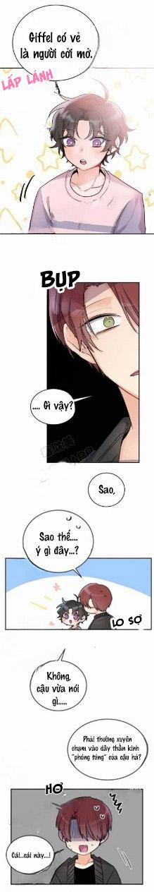 Ngày Ngày Sống Chung Với Dữ Bố Lữ 8 trang 5