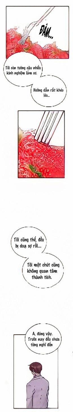 Ngày Ngày Sống Chung Với Dữ Bố Lữ 8 trang 9