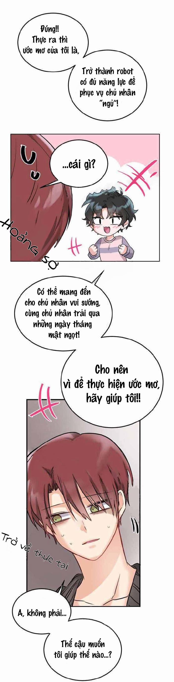 Ngày Ngày Sống Chung Với Dữ Bố Lữ 9 trang 1