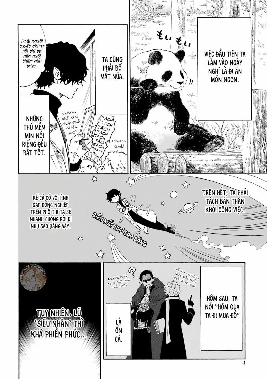 Ngày Nghỉ Của Ngài Tội Phạm 1 trang 2