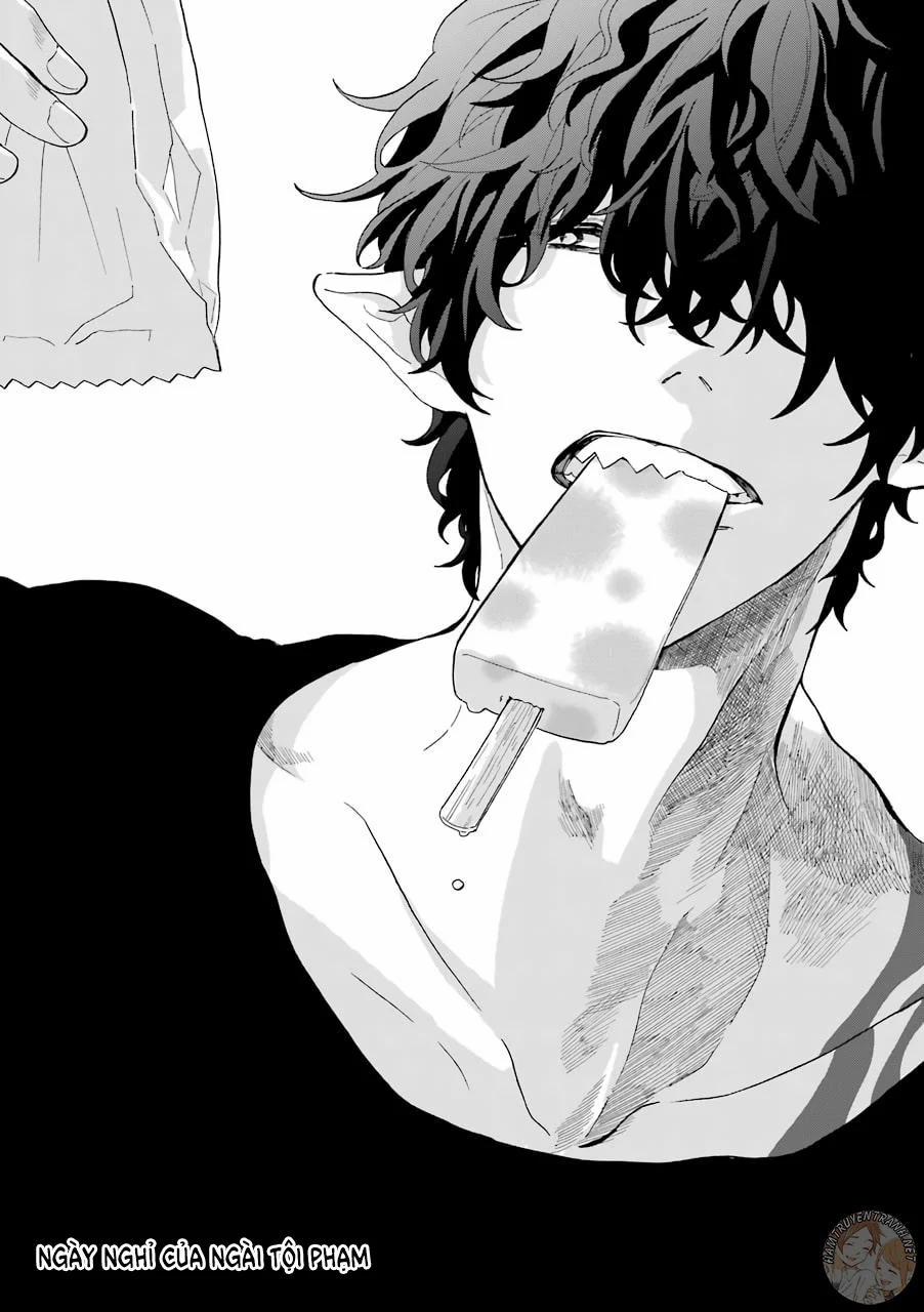 Ngày Nghỉ Của Ngài Tội Phạm 2 trang 1