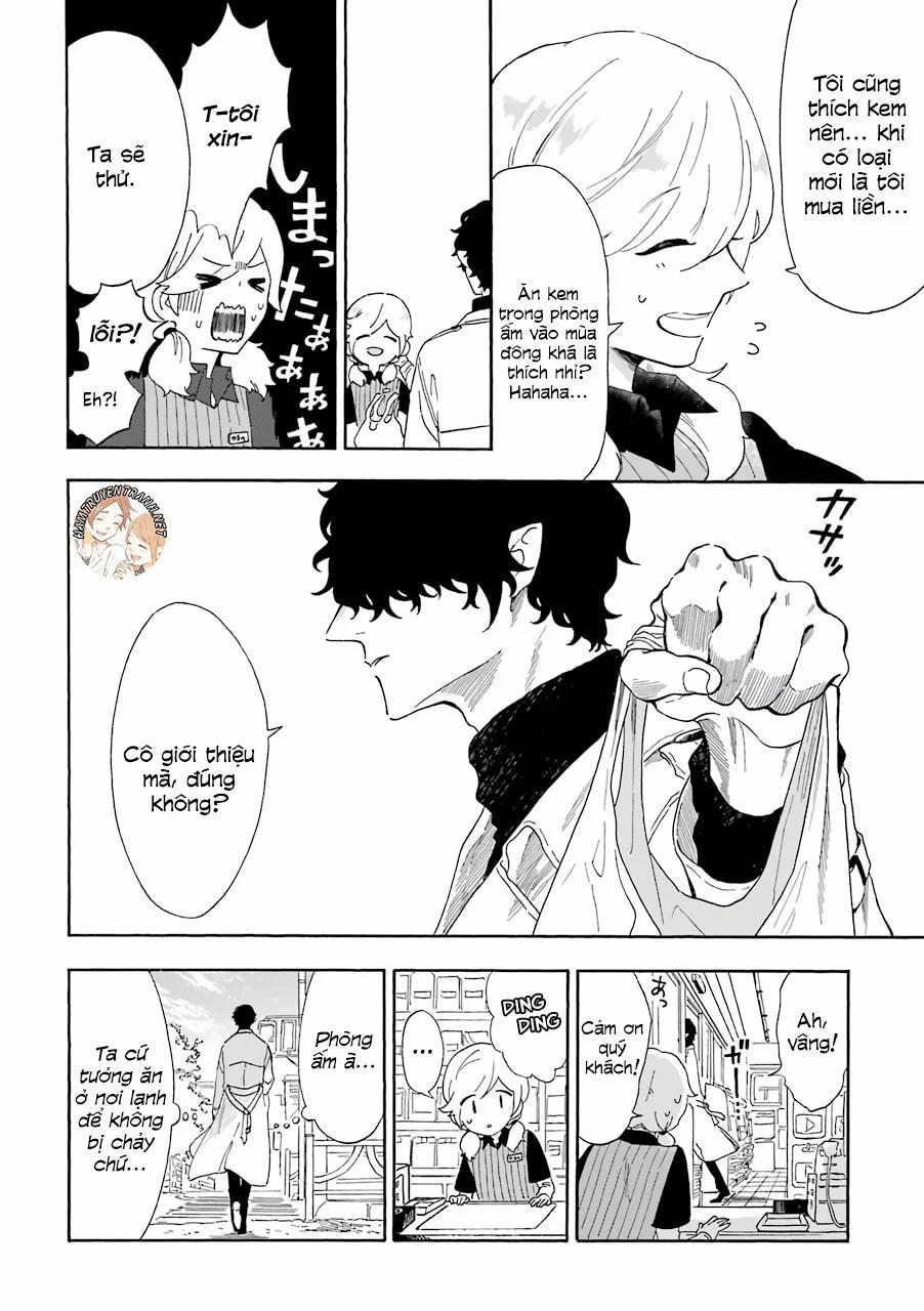 Ngày Nghỉ Của Ngài Tội Phạm 2 trang 11