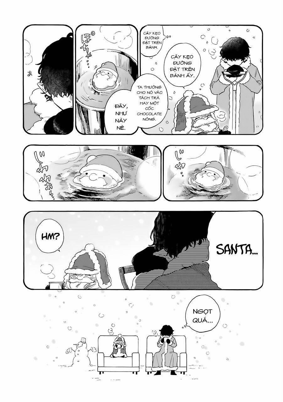 Ngày Nghỉ Của Ngài Tội Phạm 29 trang 5