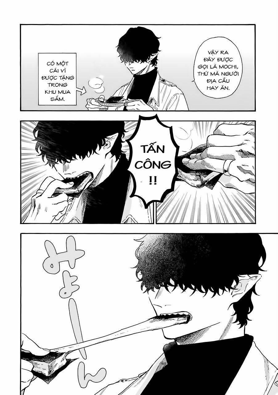 Ngày Nghỉ Của Ngài Tội Phạm 29 trang 6