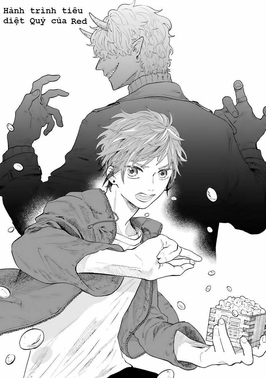 Ngày Nghỉ Của Ngài Tội Phạm 30 trang 2