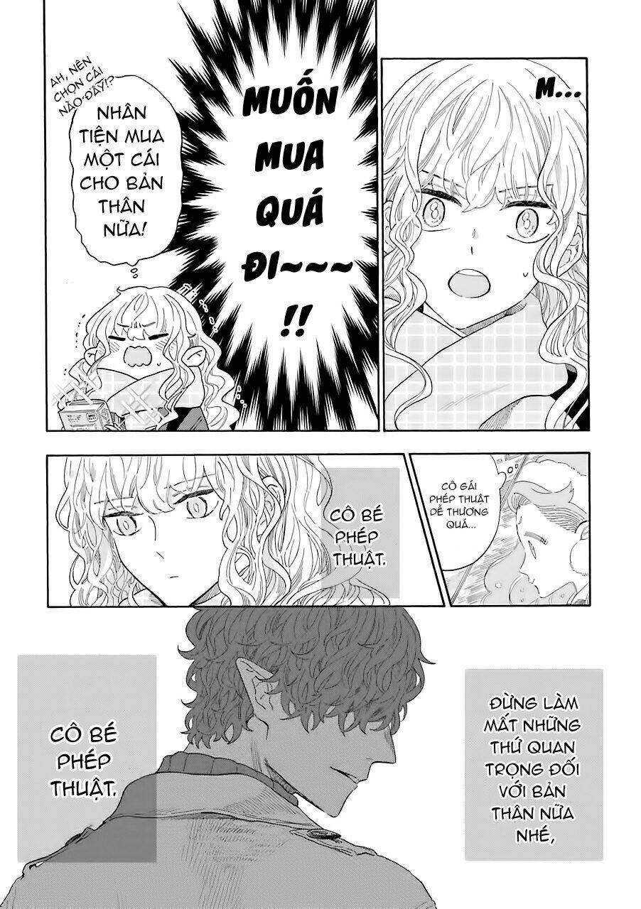 Ngày Nghỉ Của Ngài Tội Phạm 32 trang 5