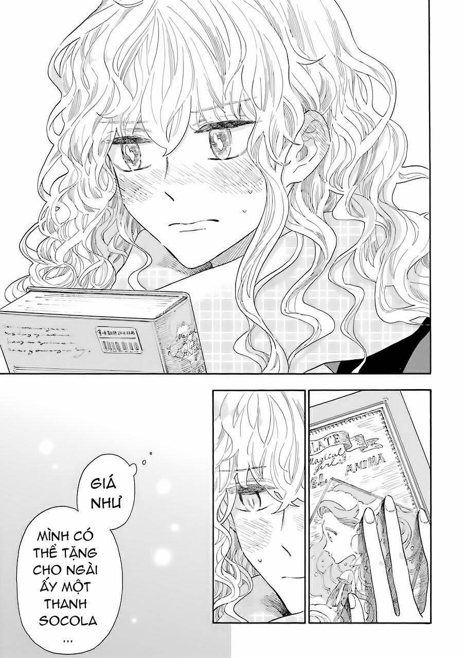 Ngày Nghỉ Của Ngài Tội Phạm 32 trang 6