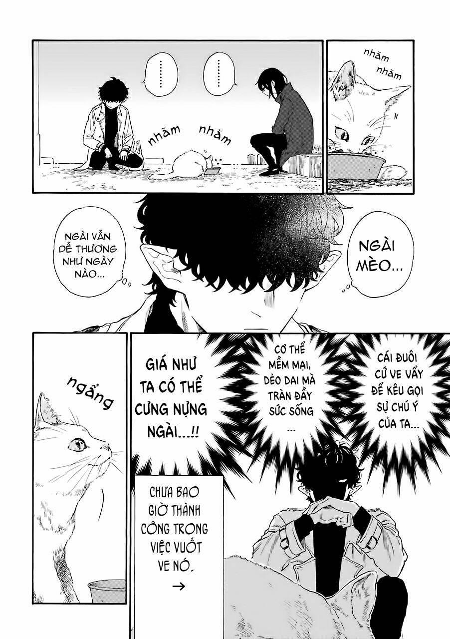 Ngày Nghỉ Của Ngài Tội Phạm 34 trang 4