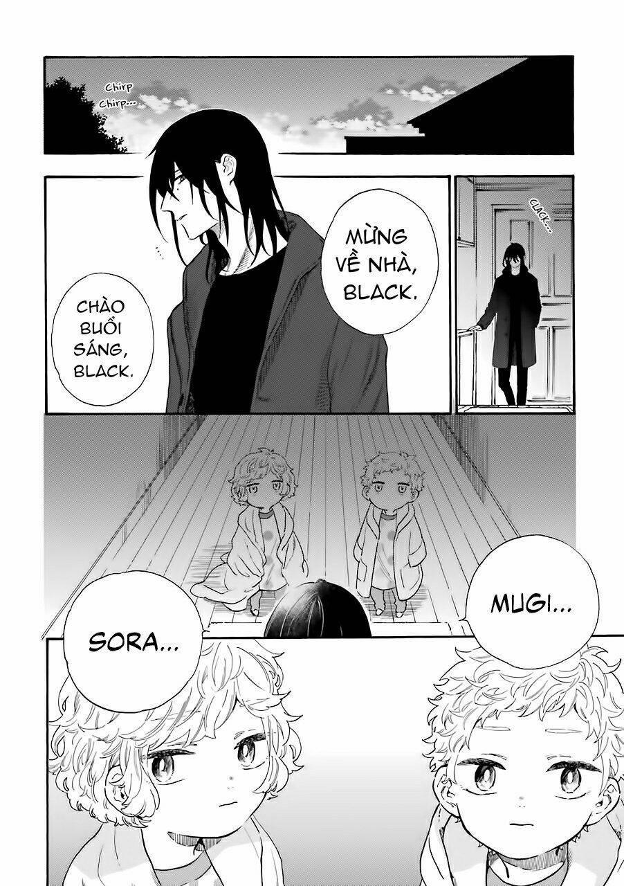 Ngày Nghỉ Của Ngài Tội Phạm 34 trang 8