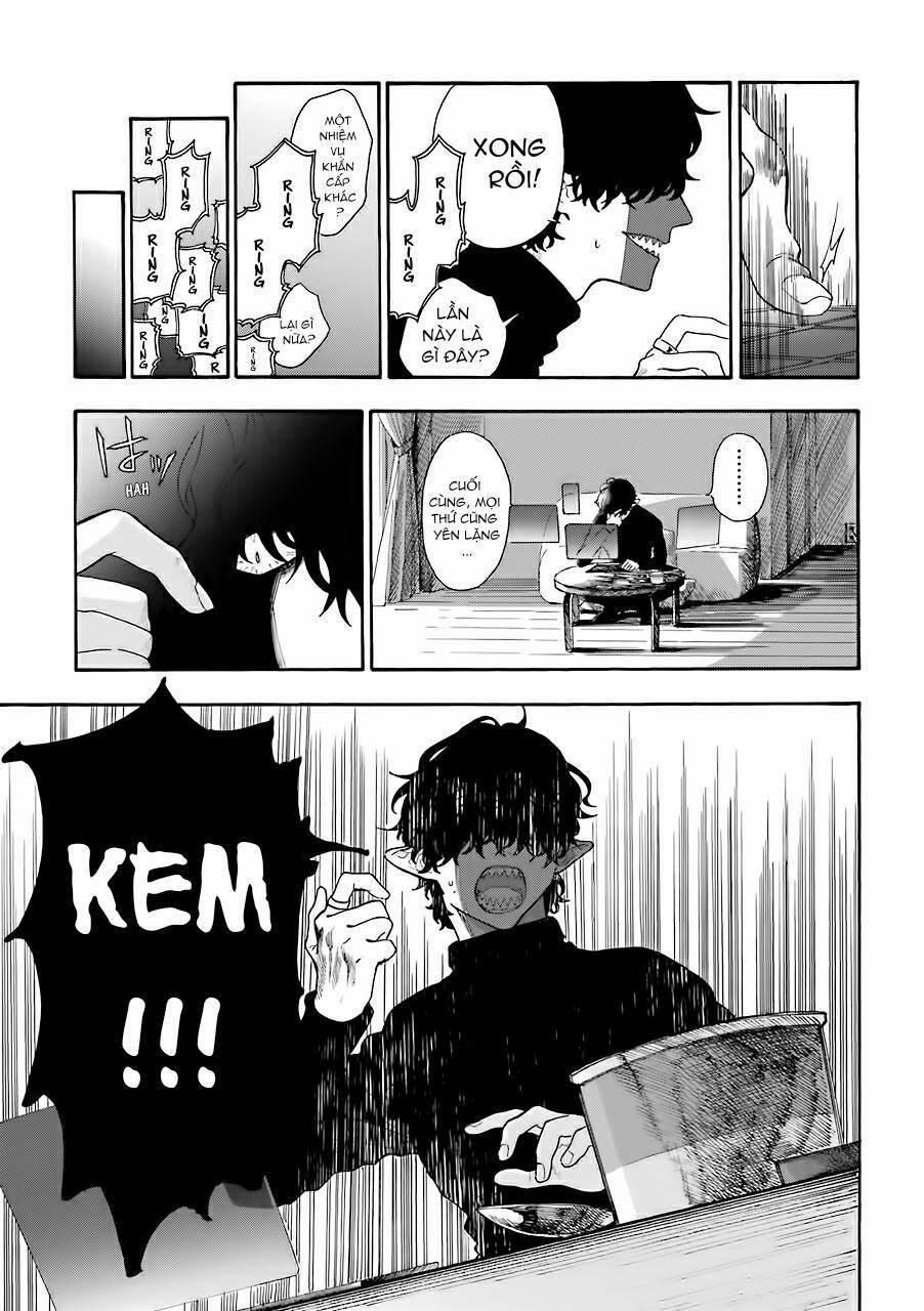 Ngày Nghỉ Của Ngài Tội Phạm 36 trang 6
