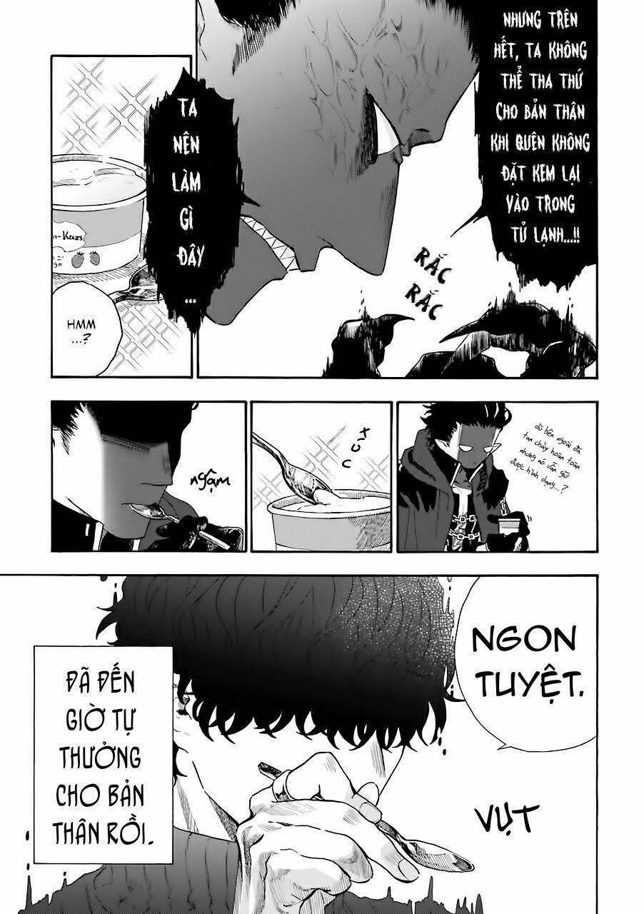 Ngày Nghỉ Của Ngài Tội Phạm 36 trang 8