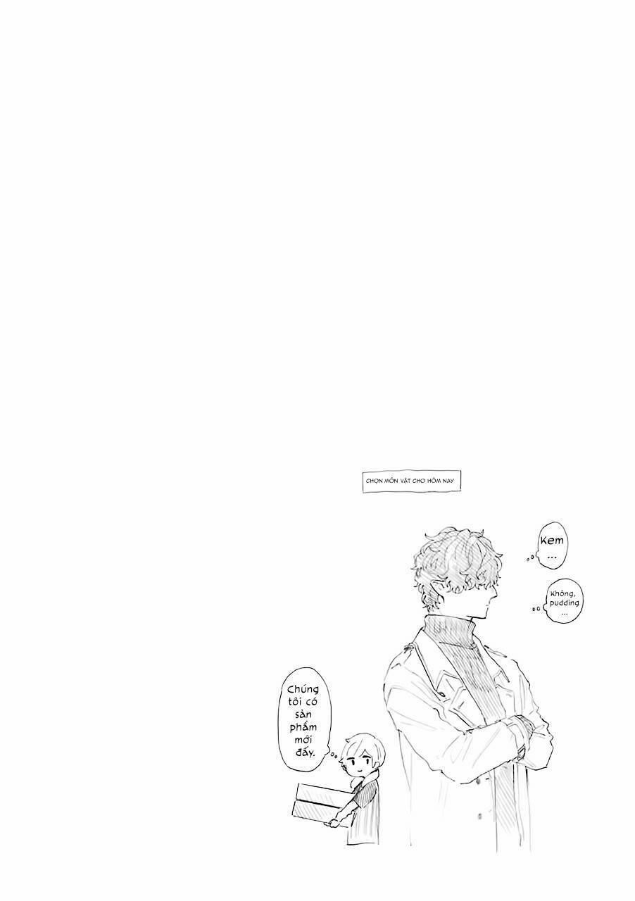 Ngày Nghỉ Của Ngài Tội Phạm 36 trang 9