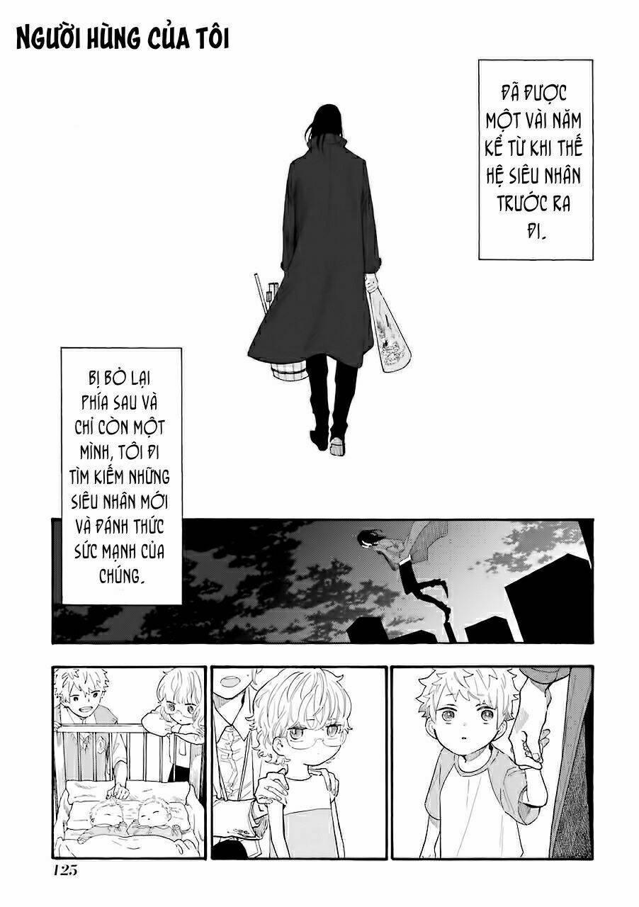 Ngày Nghỉ Của Ngài Tội Phạm 39 trang 2