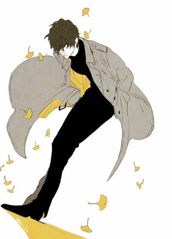 Ngày Nghỉ Của Ngài Tội Phạm 40 trang 0