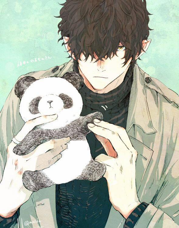 Ngày Nghỉ Của Ngài Tội Phạm 40 trang 16