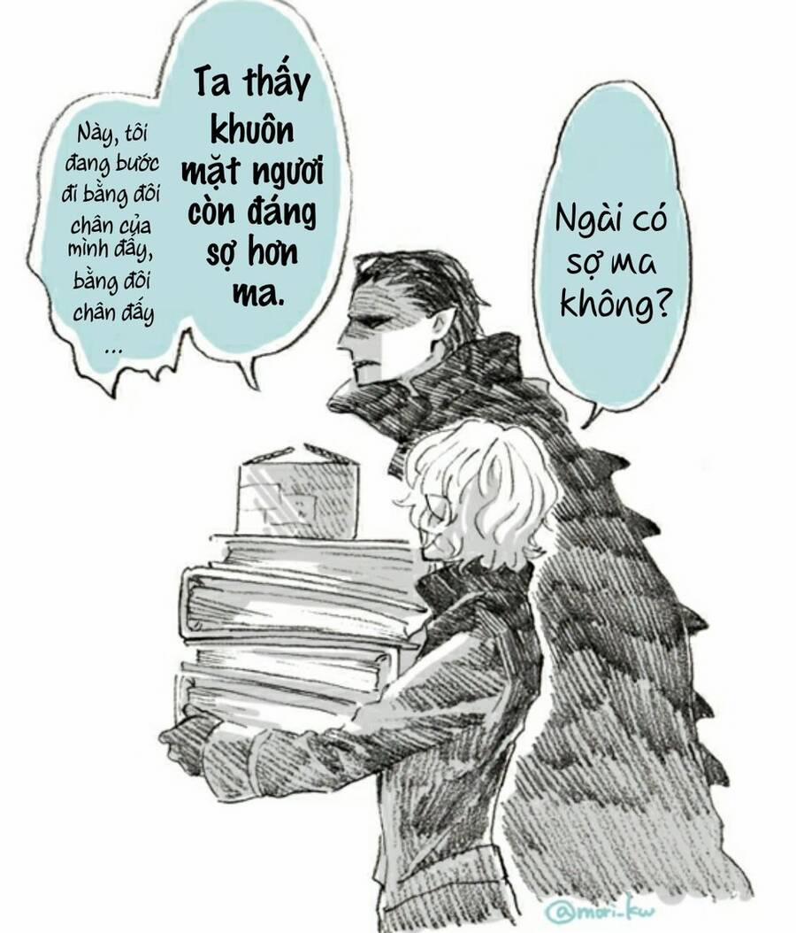 Ngày Nghỉ Của Ngài Tội Phạm 40 trang 21