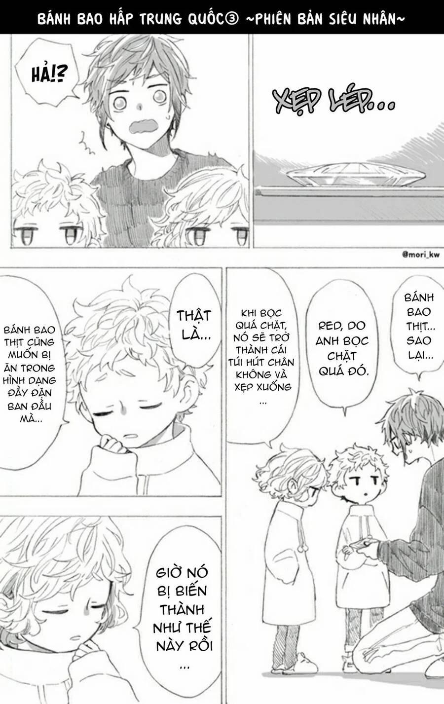 Ngày Nghỉ Của Ngài Tội Phạm 40 trang 33