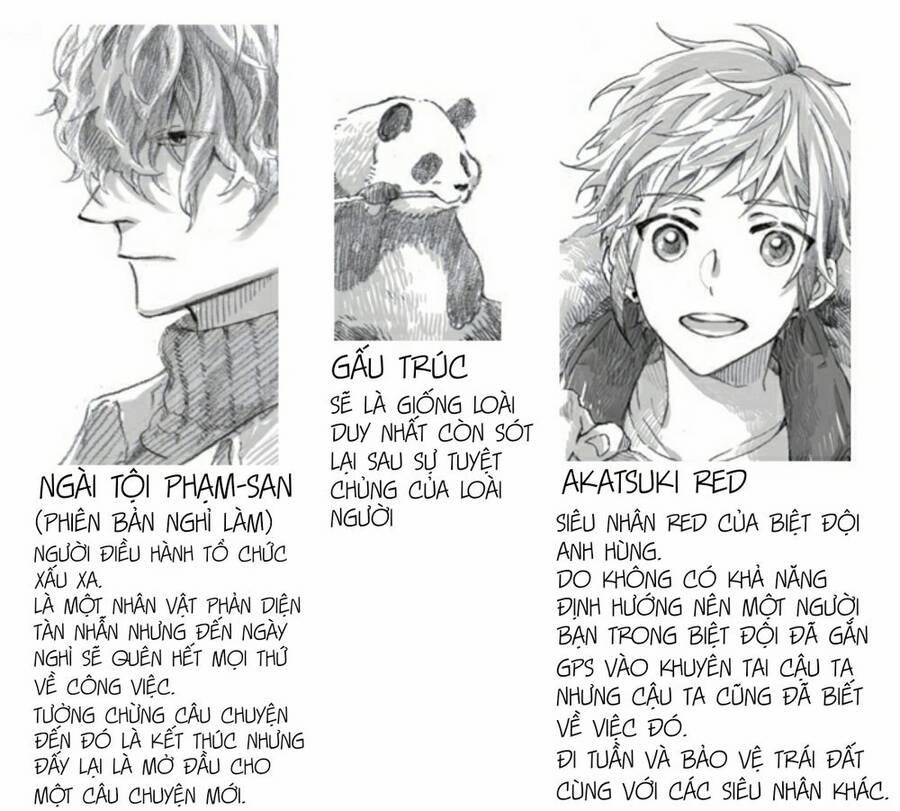 Ngày Nghỉ Của Ngài Tội Phạm 40 trang 4