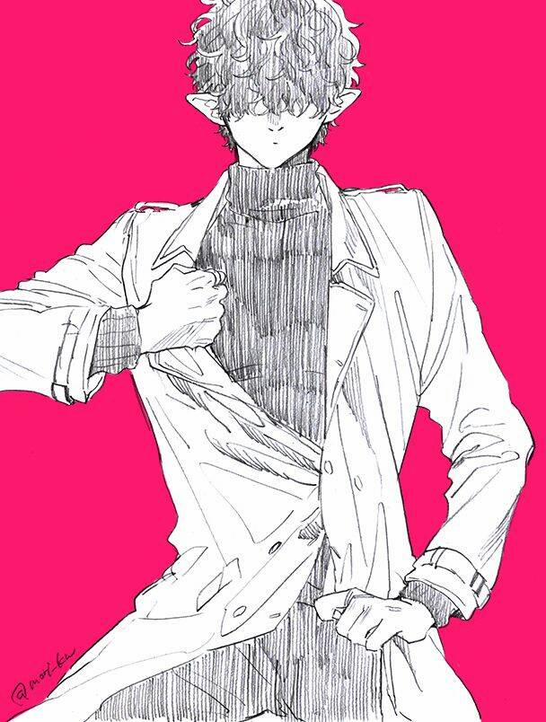 Ngày Nghỉ Của Ngài Tội Phạm 40 trang 41