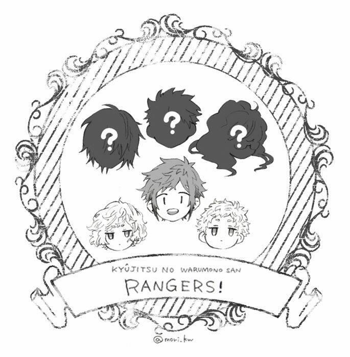 Ngày Nghỉ Của Ngài Tội Phạm 40 trang 42