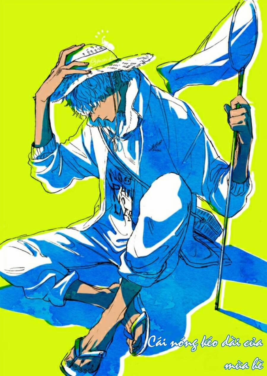 Ngày Nghỉ Của Ngài Tội Phạm 40 trang 45