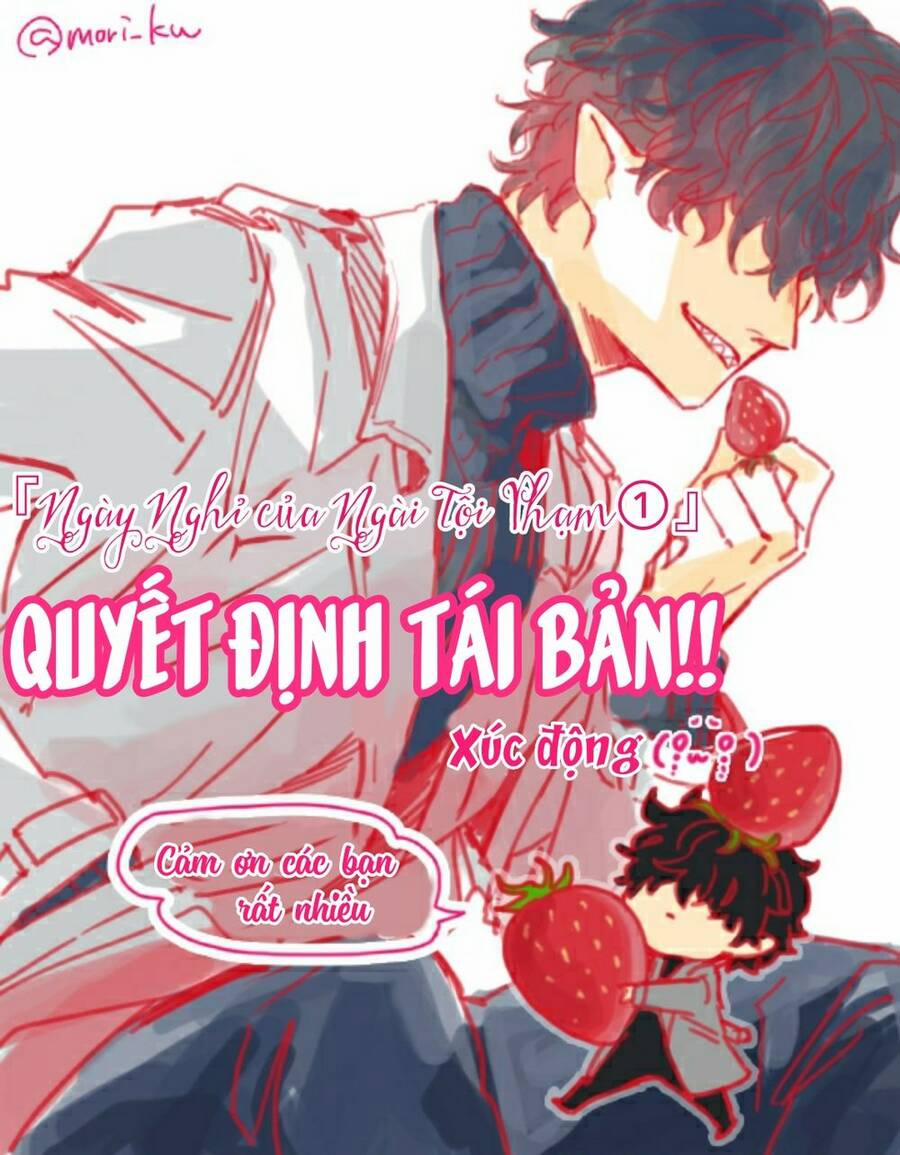 Ngày Nghỉ Của Ngài Tội Phạm 40 trang 51