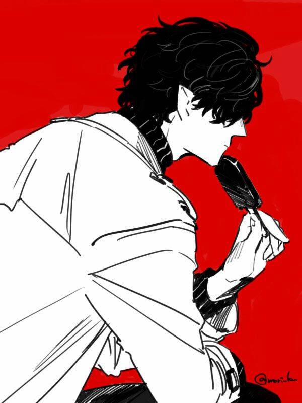 Ngày Nghỉ Của Ngài Tội Phạm 41 trang 0