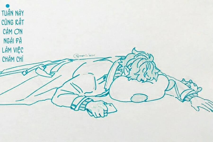 Ngày Nghỉ Của Ngài Tội Phạm 41 trang 15