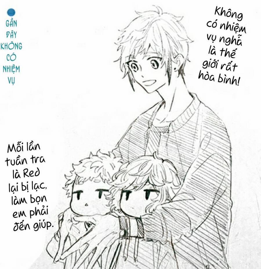 Ngày Nghỉ Của Ngài Tội Phạm 41 trang 16